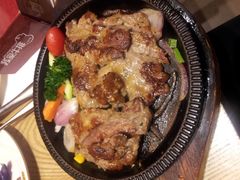 -我家牛排(莱山区永旺店)
