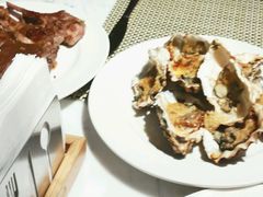 -都会尚膳·海鲜自助餐厅(重庆万豪酒店)
