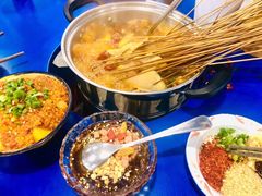 马路边边串串-马路边边老成都串串香(星耀城店)