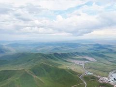-黄河九曲第一湾