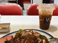 -食运茶餐厅(文化宫店)