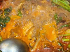 -真利味·脊骨火锅·正宗韩国料理(韩乐坊店)