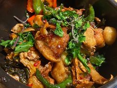 -竹里馆·淮扬菜·功夫茶(老门东店)