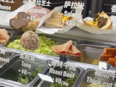 -赛百味SUBWAY(永业店)