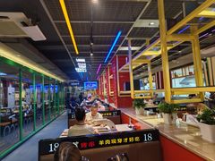 -延边丰茂串城(东三店)