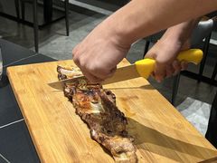 -肉焰山巴西烤肉自助餐厅(龙湖芙蓉天街店)