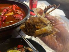 -黄尚皇小龙虾-螃蟹-烧烤工坊(皇后公园店)