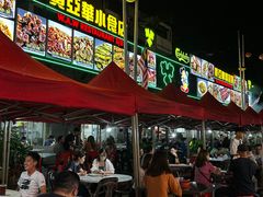 -黄亚华小食店(Jalan Alor)