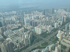 -平安金融中心云际观光层