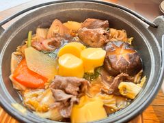 -酒井酱子·深夜食堂(东城汇店)