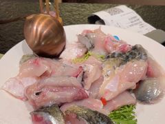 -得意咚瓜·顺德鱼生·冬瓜火锅(深圳首店)