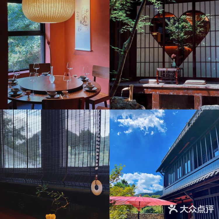 杭州小京都｜灵隐最美茶室拍照攻略