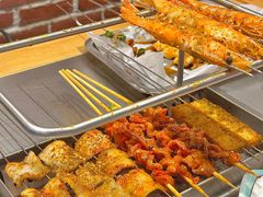 -彭城八戒羊肉串(总店)