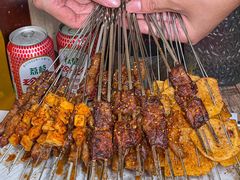 -枪火串烧·东北特色烧烤(罗湖总店)