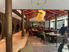 -西安凯悦酒店·湖畔中餐厅