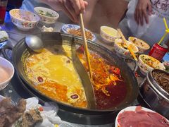 -朱光玉火锅馆(正弘城店)