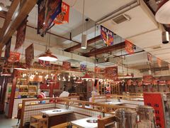 大堂-贤合庄卤味火锅(顺城店)