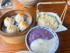 -李百蟹·江南蟹黄面·河景餐厅(夫子庙总店)
