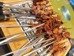 经典肉筋-烤无忌·新疆菜馆(格林威治城店)