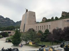 -平西抗日烈士陵园