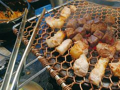 -松渡·鲜肉泥炉烤肉(时代天街店)