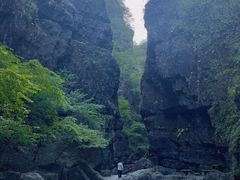 -野三坡百里峡景区