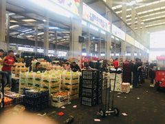 -西郊国际农产品交易中心