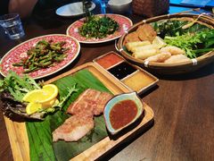 马来式咖喱牛腩-泰妃殿(新世界旗舰店)