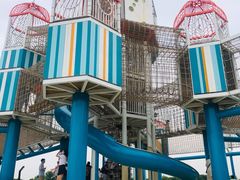 -季高兔窝窝亲子园(上海薰衣草公园店)