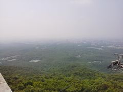 -紫金山山顶公园