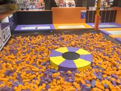 -Tenker Club弹刻极限主题公园 · 蹦床 · 团建 · 生日派对(大关店)