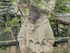 -丰都鬼城名山景区