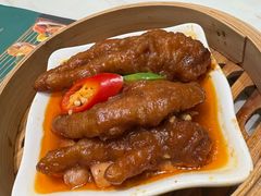 -悦得闲广式点心茶楼(蓝鲸世界店)
