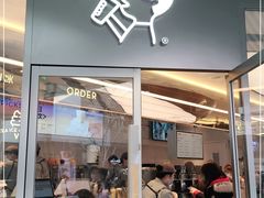 门面-喜茶(北京三里屯太古里店)