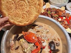 -大城·烧烤海鲜大排档(台东店)