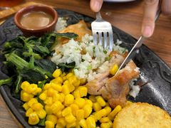 -萨莉亚意式餐厅(金隅嘉品mall店)