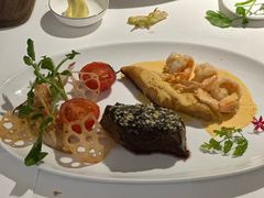 -燃扒房Steakhouse(皇庭店)