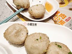 -小杨生煎(天之骄子店)