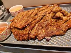 -羊门客在·烤盐池滩羊·川菜