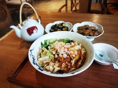 -难忘的面(五矿君澜酒店)