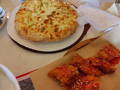 -必胜客(花都百业店)
