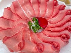 -百草滩羊清水涮羊肉(长城路店)