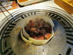 猫抓洋葱牛小粒-猫抓烤肉(春熙路店)