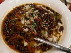 酸菜鲈鱼-四季小馆·地道北京小吃(广百店)