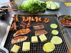 -同心烧烤(总店)
