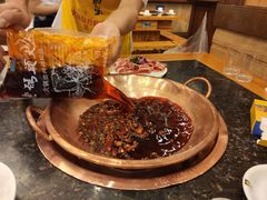 -老码头火锅(玉林店)