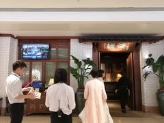 门面-绿茶餐厅(布吉万象汇店)