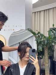 -3am hair salon烫发染发接发