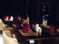 -唐拉雅秀酒店-西锦汇空中BBQ·思创餐厅