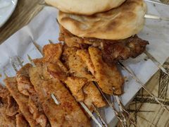 -杨姐大片肉烧烤